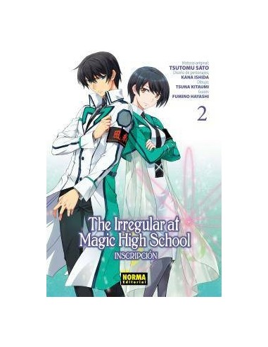 The Irregular At Magic High School 02