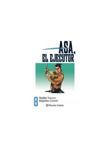 Asa el Ejecutor 08/10