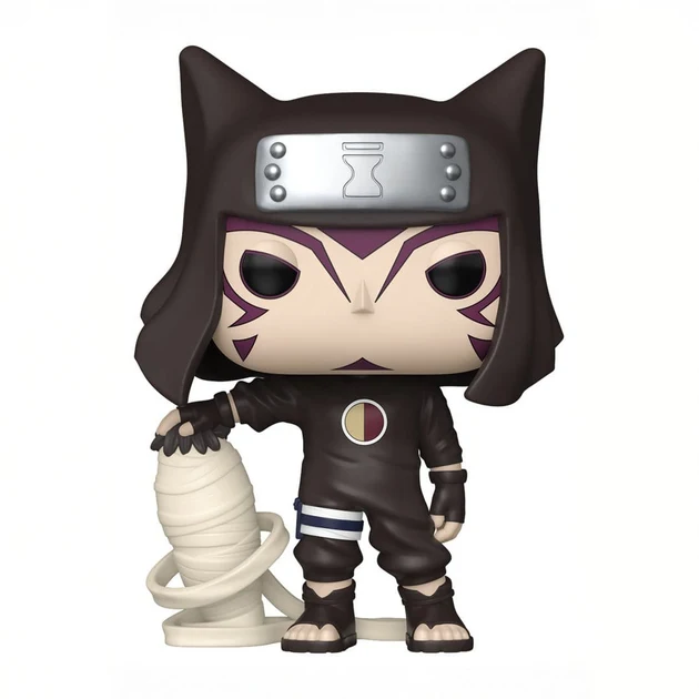 Naruto - Figurine Pop! - Kankuro - n°2229