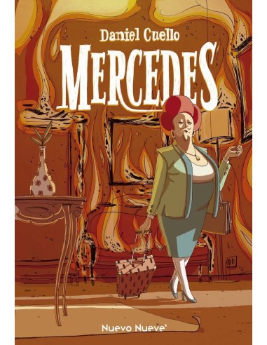Mercedes – Livre