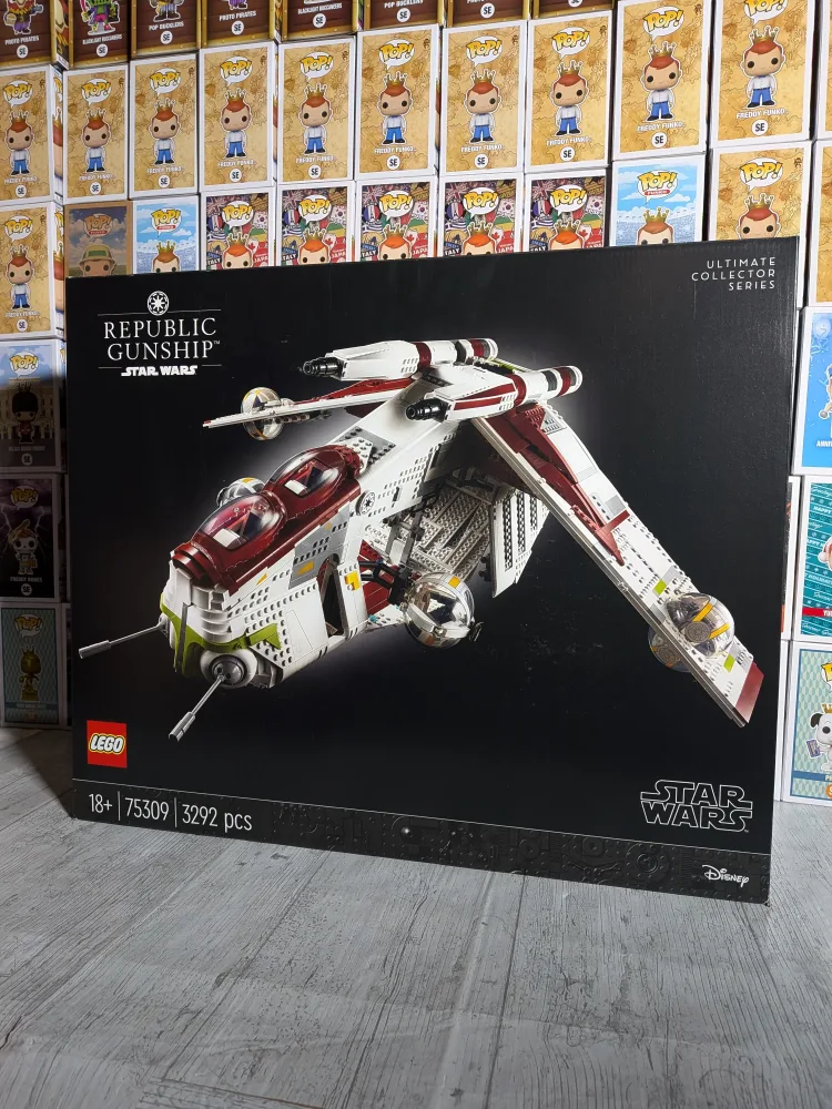 Republican Gunship Ultimate Collector Series – LEGO Star Wars #75309