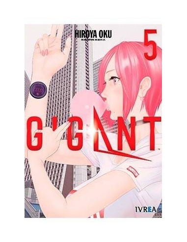Gigant – Tome 5