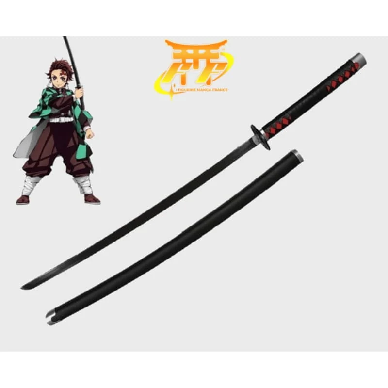 Sabre de Tanjiro Kamado - Demon Slayer™