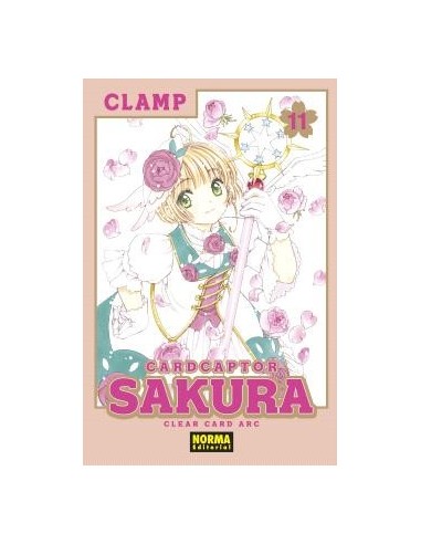 Cardcaptor Sakura Clear Card Arc – Volume 11
