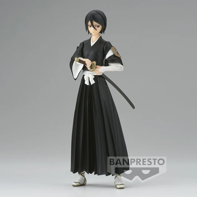 Bleach - Figurine - Rukia Kuchiki - Solid and Souls