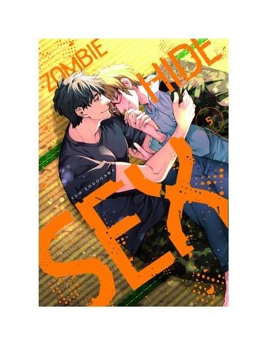Zombie Hide Sex – Tome 5