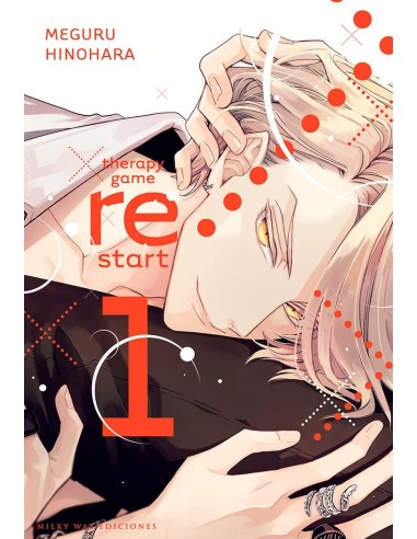 Therapy Game Restart – Tome 1
