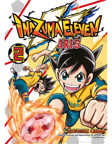 Inazuma Eleven Ares 2