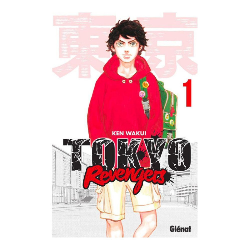Tokyo Revengers – Tome 1