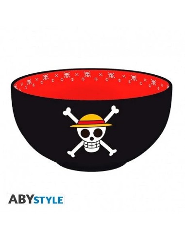 ONE PIECE – Bol – 600 ml | "SKULLS"