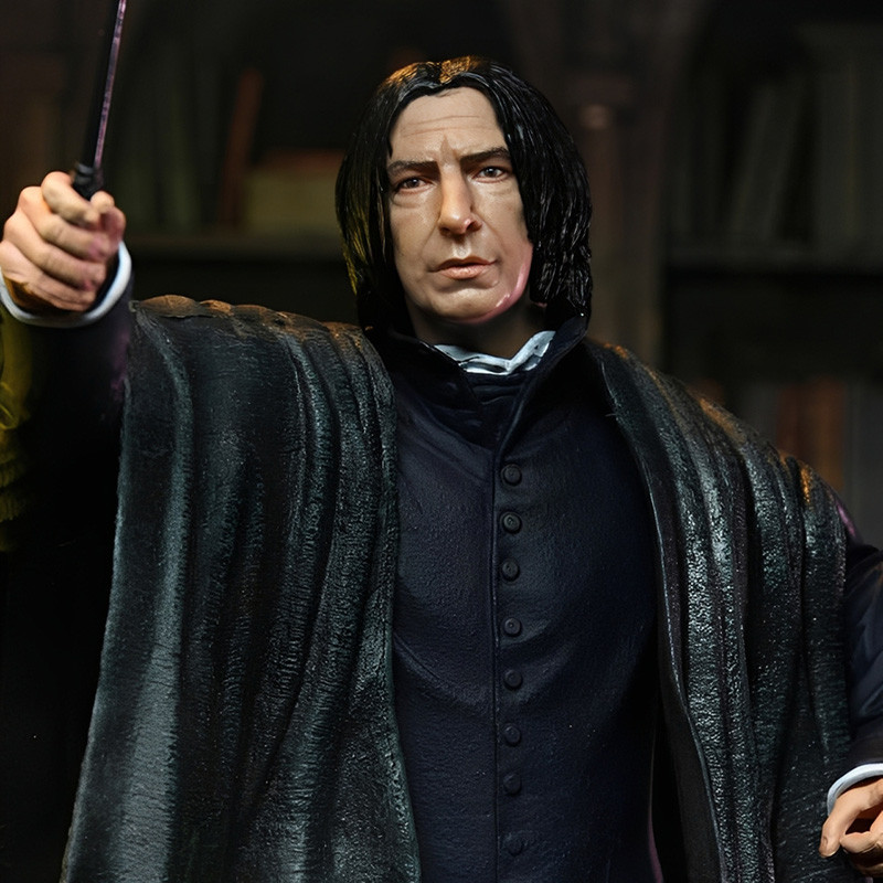 HARRY POTTER Severus Rogue Legacy Collection Neca – Figurine