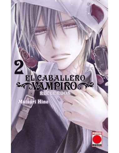 El Caballero Vampiro: Recuerdos – Tome 2
