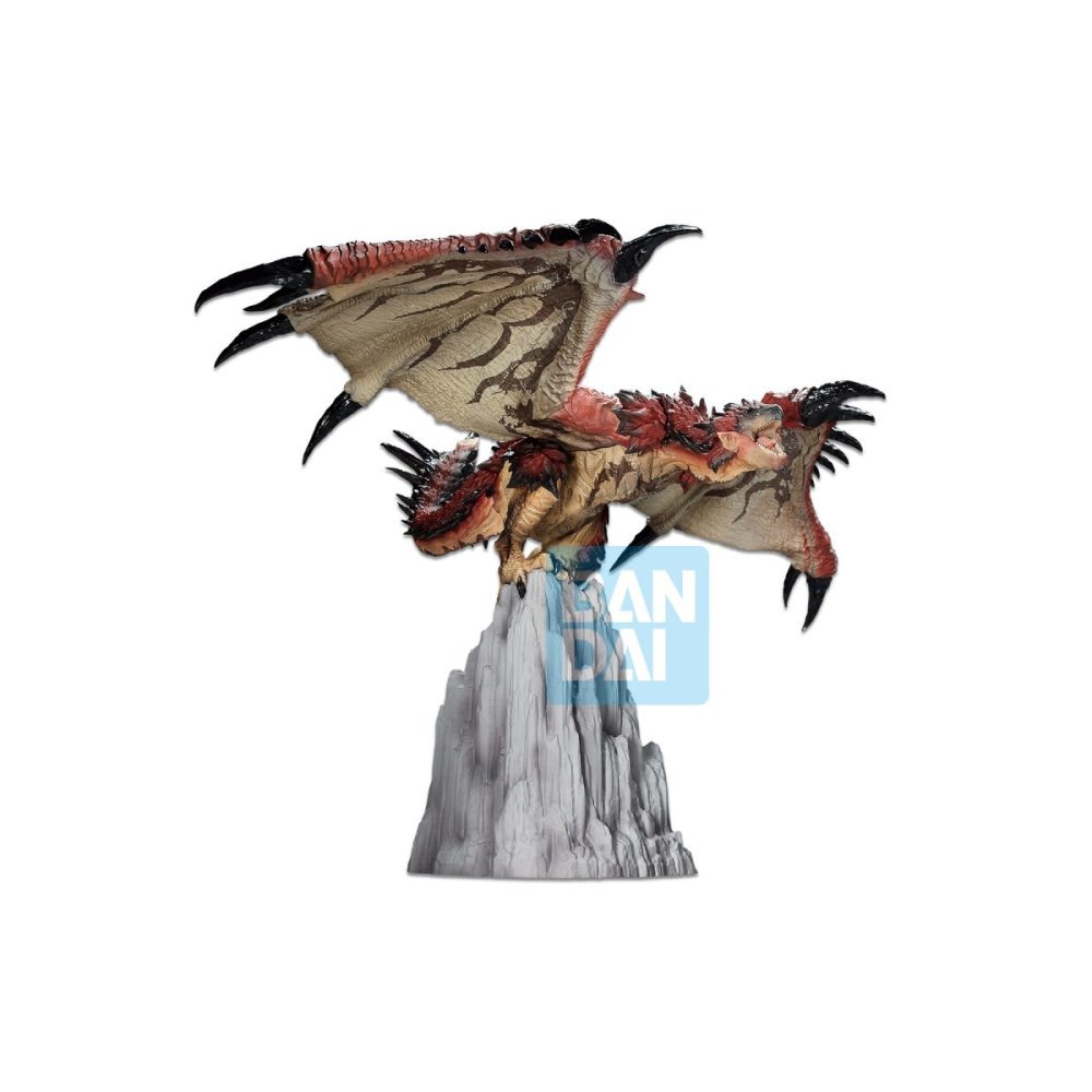 Monster Hunter - Ichibansho Rathalos