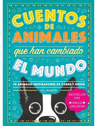 Cuentos de Animales Que Han Cambiado el Mundo (ne)