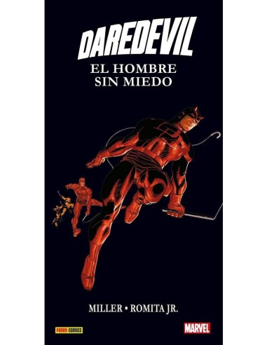 Frank Miller. Daredevil: el Hombre Sin Miedo – Comic