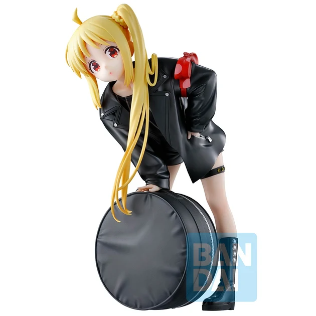 Bocchi the Rock! - Figurine Nijika Ijichi - Ichibansho