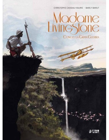 Madame Livingstone