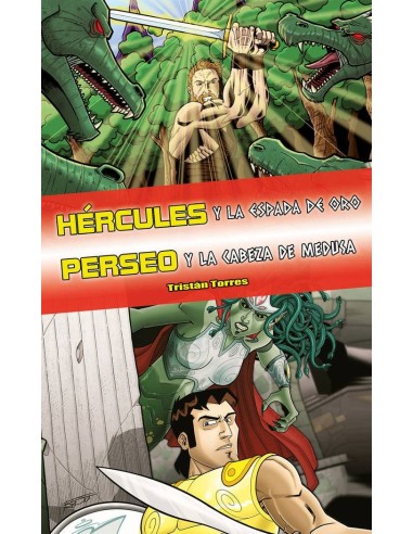 Omnibus Hercules | Perseo