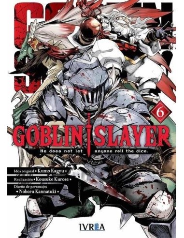 Goblin Slayer – Tome 6