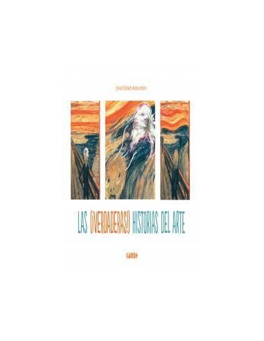 Verdaderas Historias del Arte,las