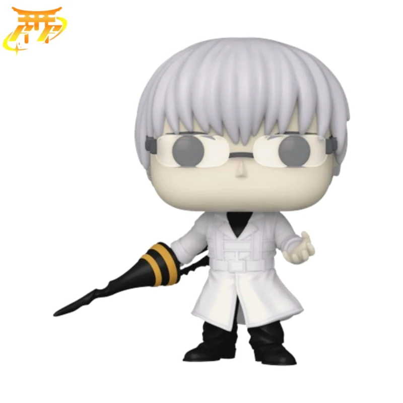 Figurine POP Kisho Arima - Tokyo Ghoul™