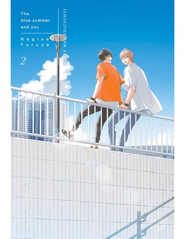 The Blue Summer and You 2