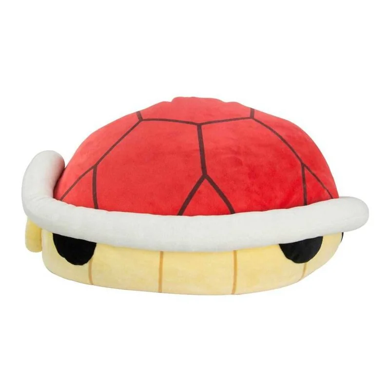 Mario Kart peluche Mocchi-Mocchi Red Shell 40 cm