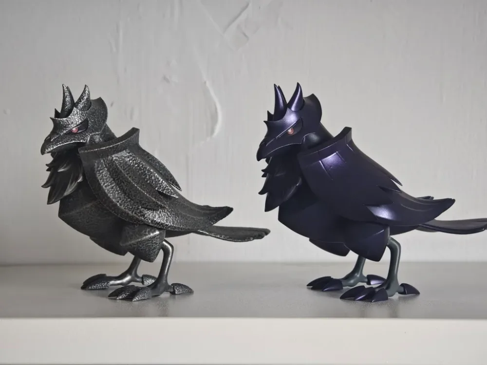 [PREORDER] 1/20 Scale World Figure [SSR] – Corviknight