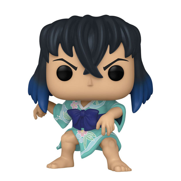 Demon Slayer - Figurine Pop! - Inosuke Hashibira - n°1532