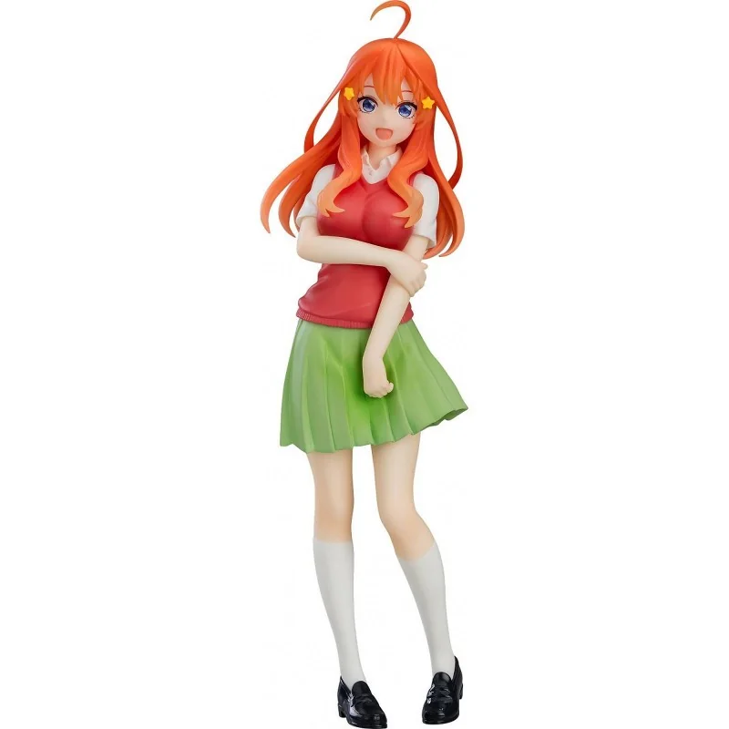 Figurine The Quintessential Quintuplets statuette PVC Pop Up Parade Itsuki Nakano 1.5 17 cm