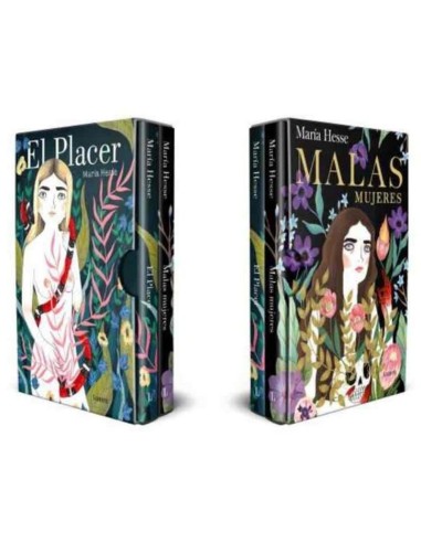 Estuche Malas Mujeres y el Placer – Livre