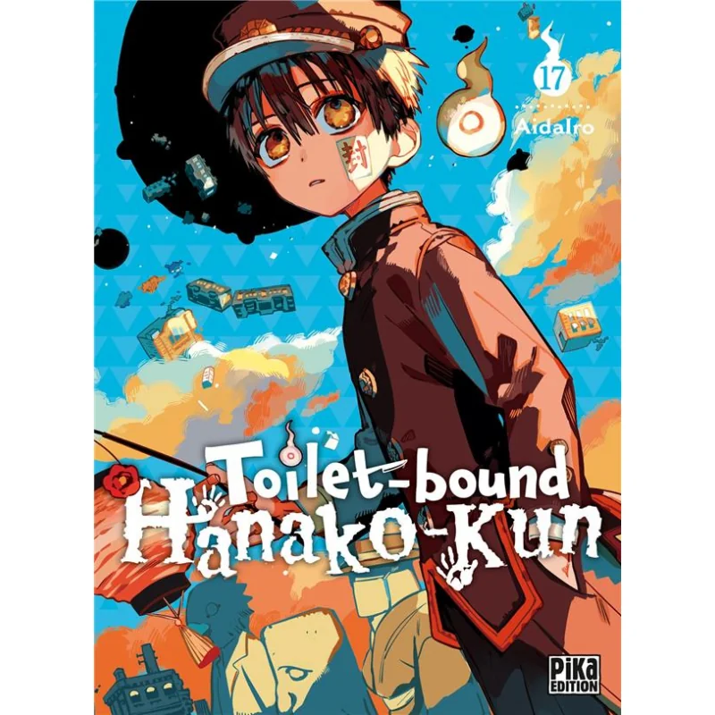 Toilet-bound Hanako-kun tome 17