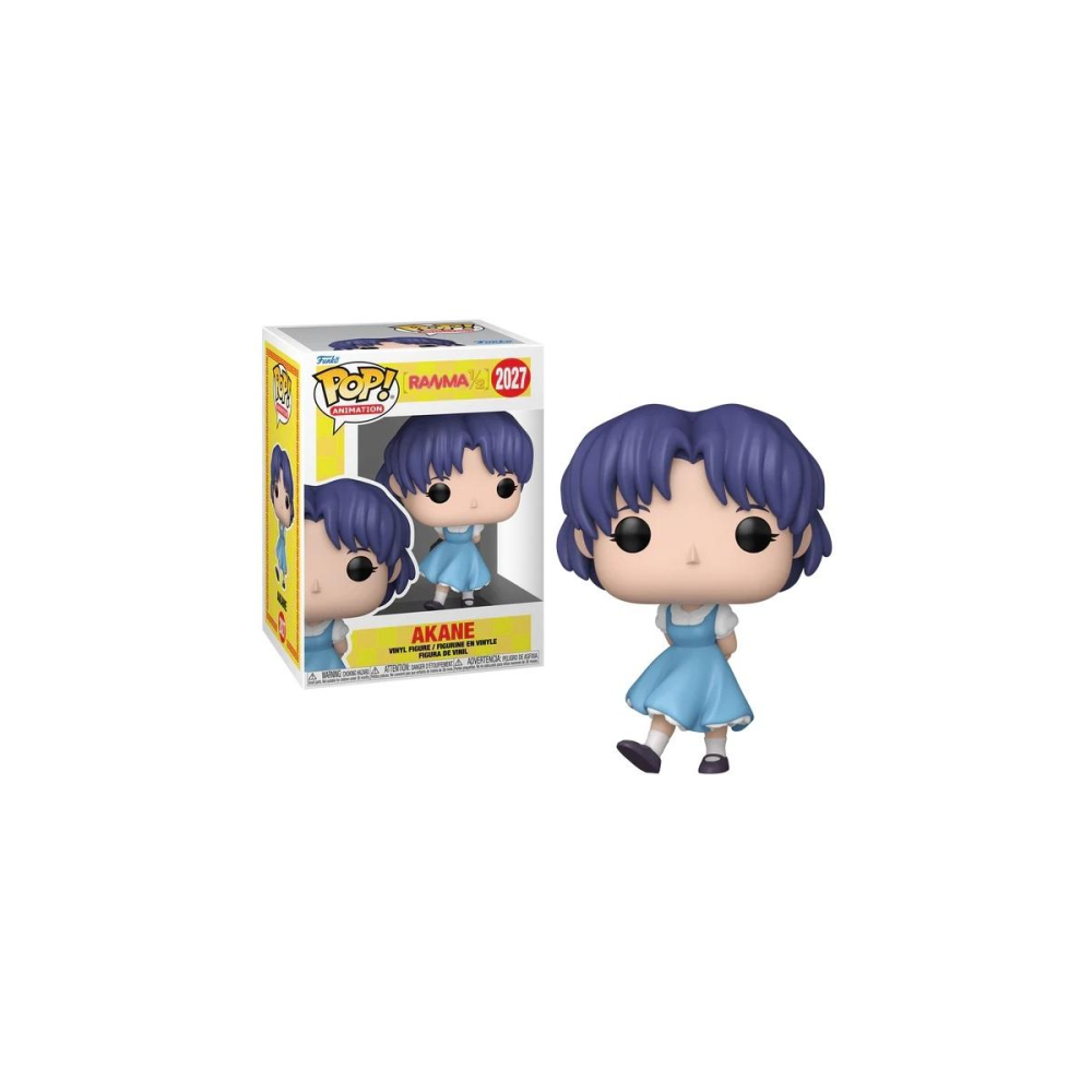 Figurine Pop RANMA 1/2 - POP Animation N° 2027 - Akane
