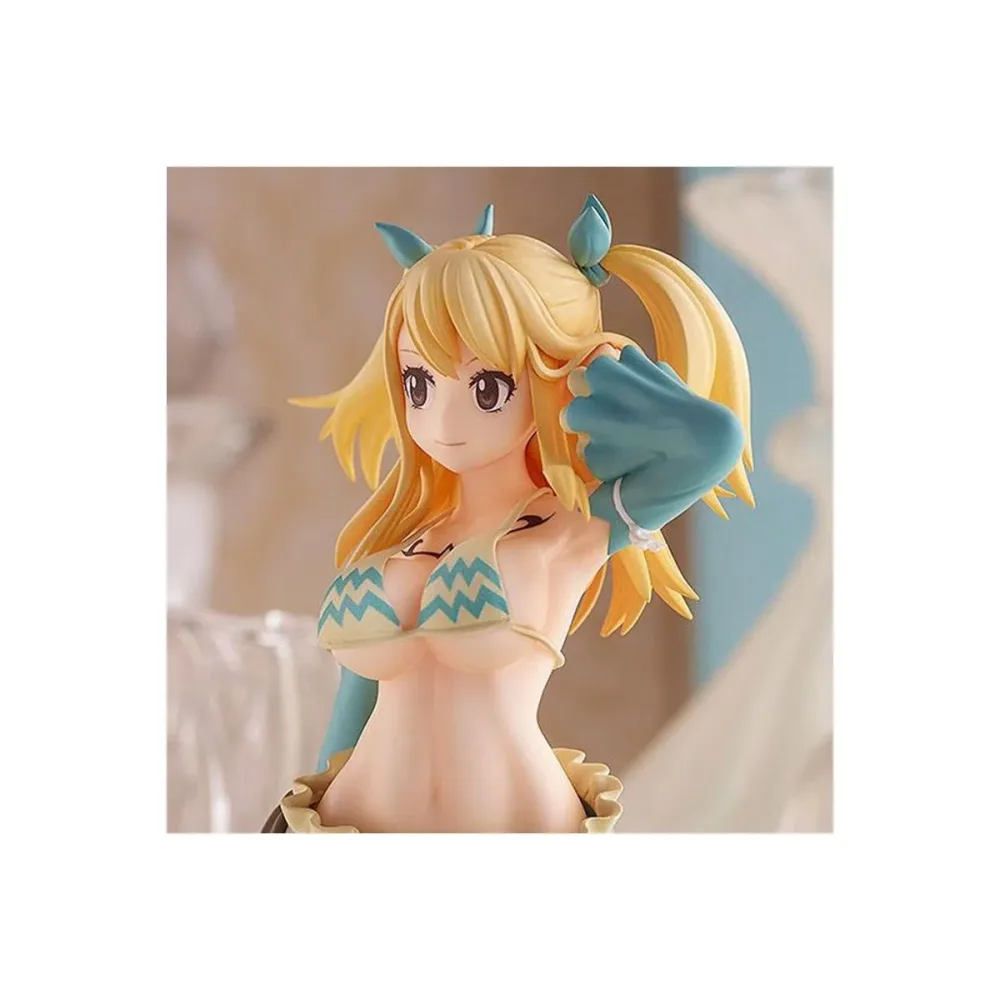 Fairy Tail - Figurine Lucy Aquarius form - Pop Up Parade