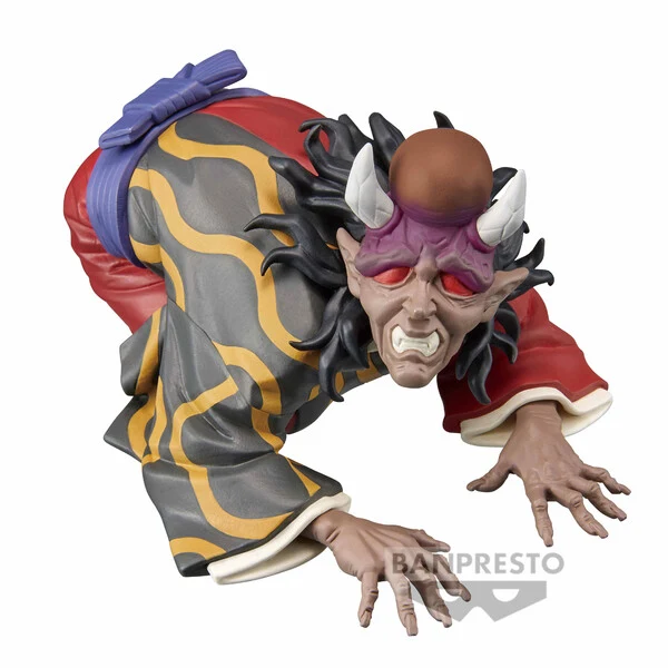 Figurine Hantengu Oni no Sou 12 cm Banpresto – Demon Slayer