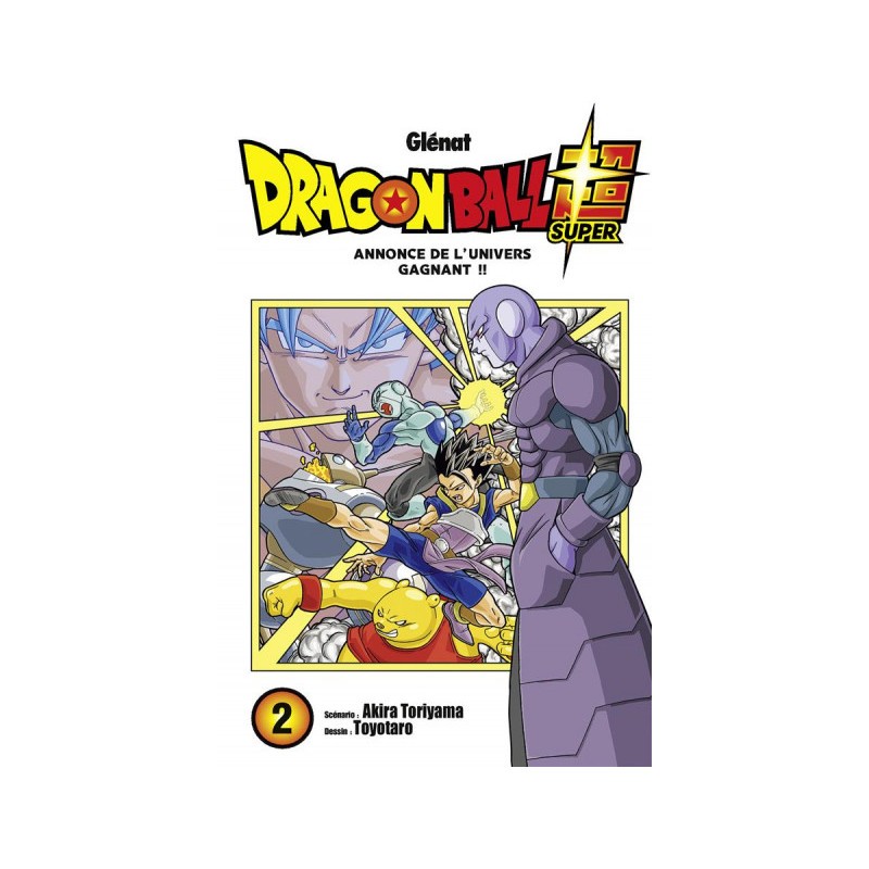 Dragon Ball Super Tome 2