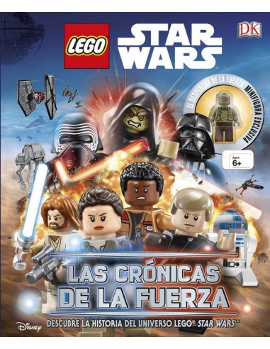 Lego Star Wars. Cronicas de la Fuerza – Livre