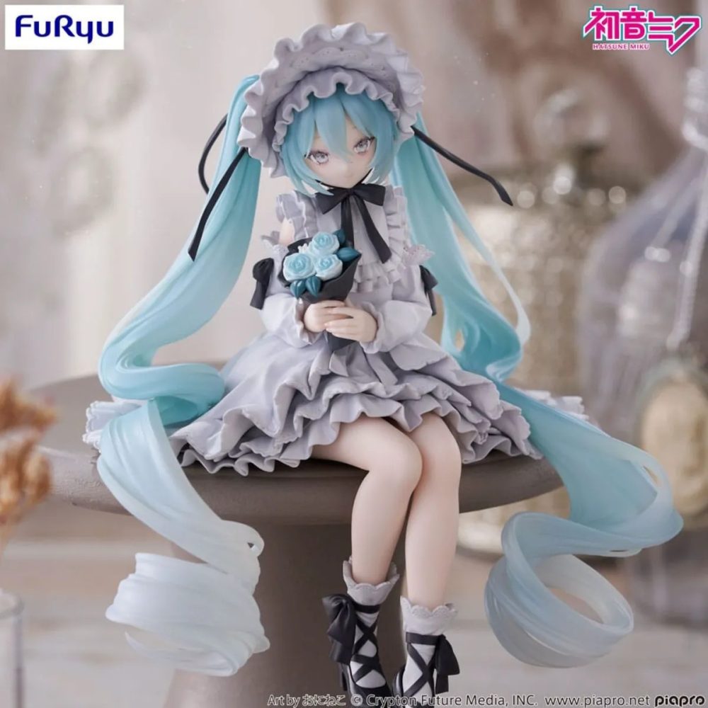 Hatsune Miku Vintage Doll Style Noodle Stopper