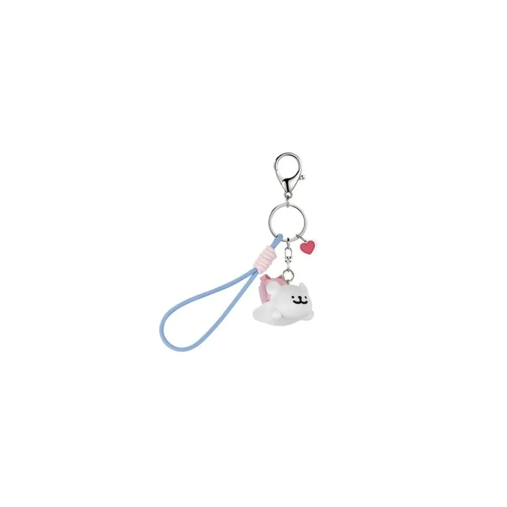 MALTESE - Keychain Gift Maltese - Display 10 pcs