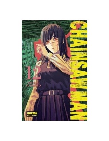 Chainsaw Man – Tome 12