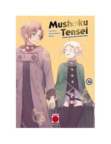 Mushoku Tensei – Tome 16