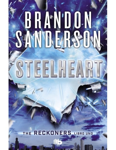 STEELHEART (Serie Reckoners vol. I) – Collection