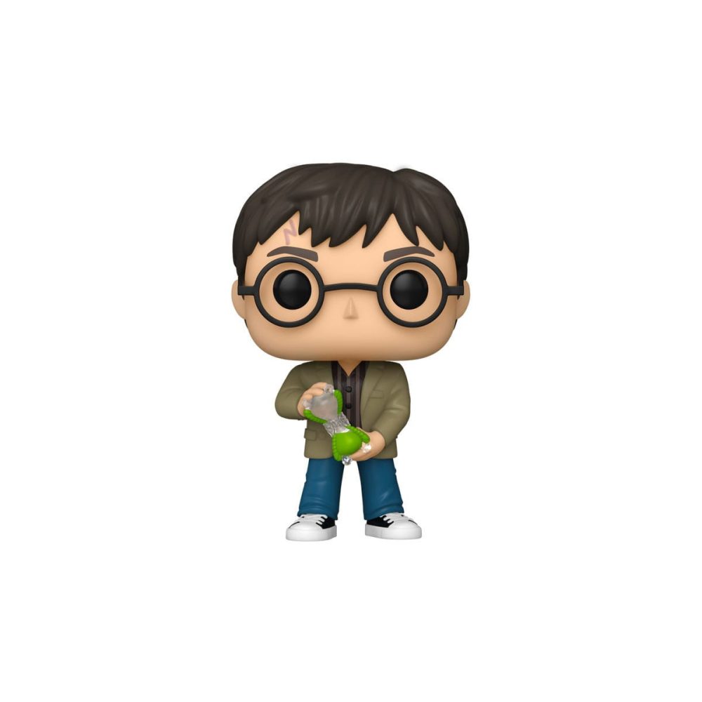 POP ! Harry Potter - Harry Potter With Hourglass 180