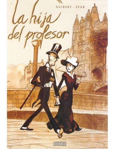 Hija del Profesor, la