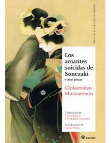 Amantes Suicidas de Sonezaki,los