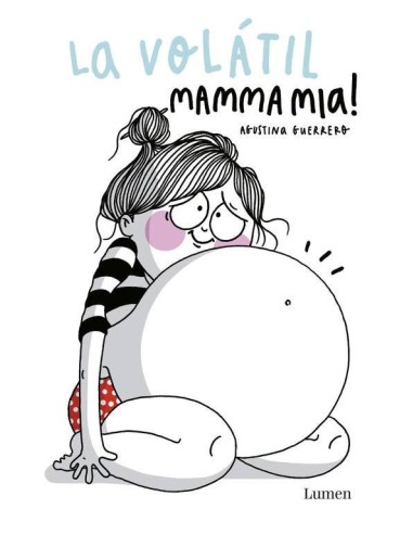 Mamma Mia! la Volatil – Livre