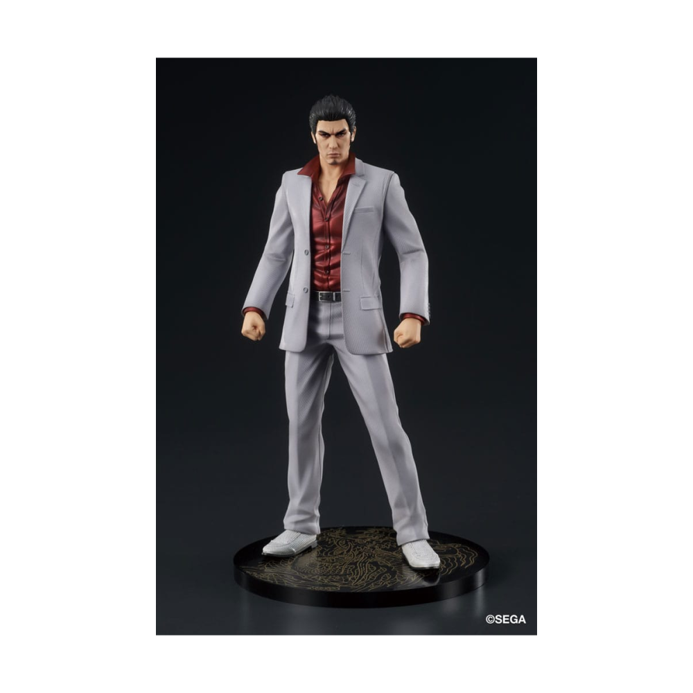Figurine Yakuza: Like a Dragon statuette Digsta PVC Kazuma Kiryu 17 cm