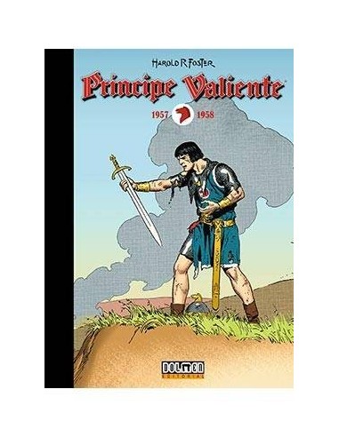 Principe Valiente 1957 – 1958