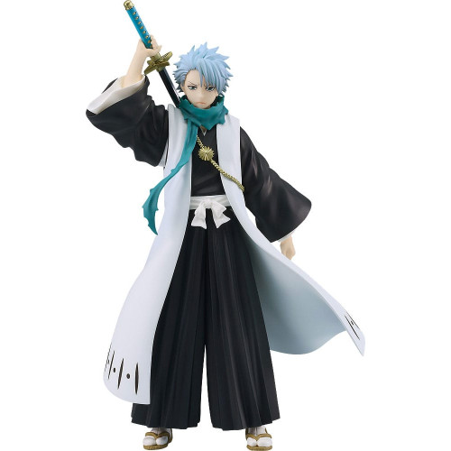 Bleach statue PVC Pop Up Parade Toshiro Hitsugaya 16 cm - GOOD SMILE COMPANY