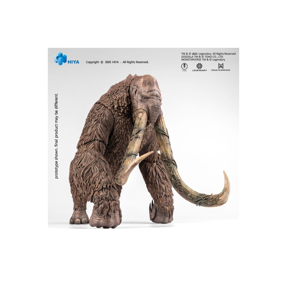 Godzilla: King of the Monsters 2019 figurine Exquisite Basic Behemoth 16 cm